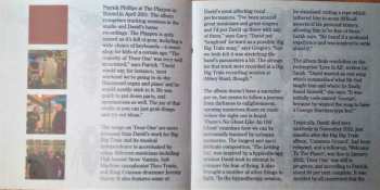 CD David Longdon: Door One