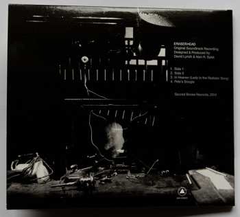 CD David Lynch: Eraserhead Original Soundtrack Recording DLX | DIGI