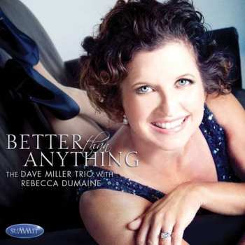 CD Rebecca DuMaine: Better Than Anything