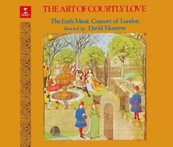 The Art Of Courtly Love