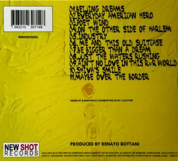 CD David Munyon: Code Name: Painter