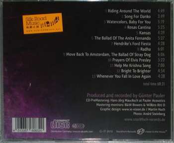 CD David Munyon: Purple Cadillacs