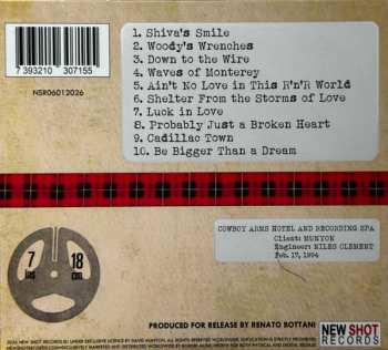 CD David Munyon: The Lost Album