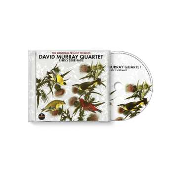 Album David Murray Quartet: Birdly Serenade