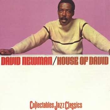 Album David "Fathead" Newman: House Of David