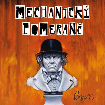 Album David Novotný: Burgess: Mechanický Pomeranč