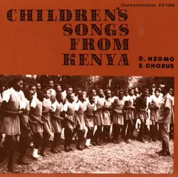 Children's Songs From Kenya