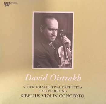 58CD/3DVD/Box Set David Oistrach: The Warner Remastered Edition - (The Complete Columbia & HMV Recordings / Premieres, Rarities & Live Performances)