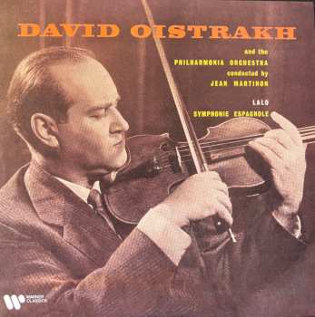 58CD/3DVD/Box Set David Oistrach: The Warner Remastered Edition - (The Complete Columbia & HMV Recordings / Premieres, Rarities & Live Performances)
