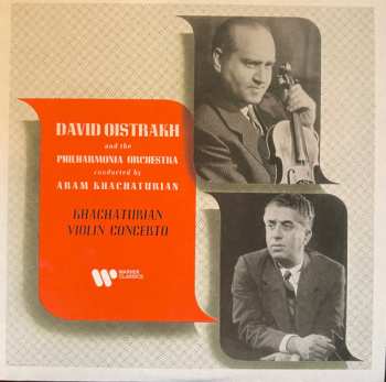 58CD/3DVD/Box Set David Oistrach: The Warner Remastered Edition - (The Complete Columbia & HMV Recordings / Premieres, Rarities & Live Performances)