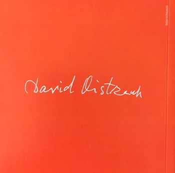 58CD/3DVD/Box Set David Oistrach: The Warner Remastered Edition - (The Complete Columbia & HMV Recordings / Premieres, Rarities & Live Performances)