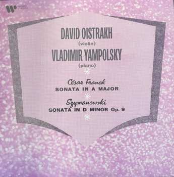 58CD/3DVD/Box Set David Oistrach: The Warner Remastered Edition - (The Complete Columbia & HMV Recordings / Premieres, Rarities & Live Performances)