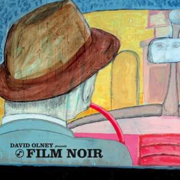 Album David Olney: Film Noir