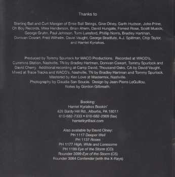 CD David Olney: Real Lies