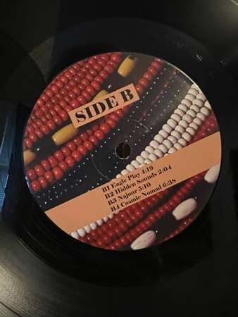 LP David Ornette Cherry: Organic Nation Listening Club (The Continual)