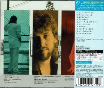 CD David Pack: Anywhere You Go....