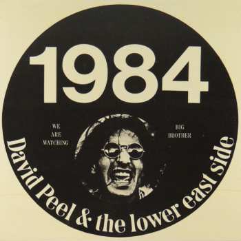 LP David Peel & The Lower East Side: 1984