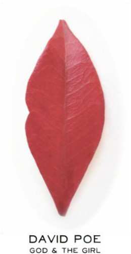 CD David Poe: God & The Girl DIGI
