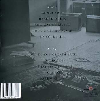 LP David Ramirez: Fables