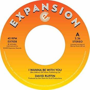 Album David Ruffin: I Wanna Be With You