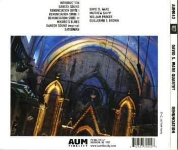 CD David S. Ware Quartet: Renunciation