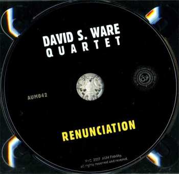 CD David S. Ware Quartet: Renunciation