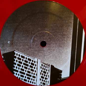 2LP David Shea: The Tower Of Mirrors LTD