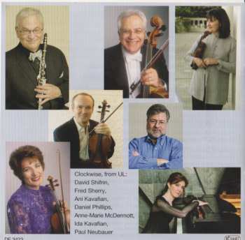 CD Various: Chamber Music Northwest