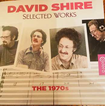 CD David Shire: Selected Works: The 1970s (Original Motion Picture Soundtracks)