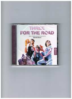 Album David Shire: Three For The Road / The Greatest Thing That Almost Happened / Daddy, I Don't Like It Like This