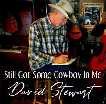 CD David Stewart: Still Got Some Cowboy In Me