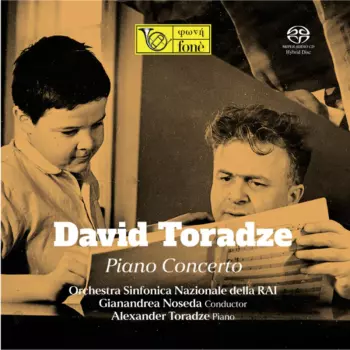 David Toradze: Piano Concerto