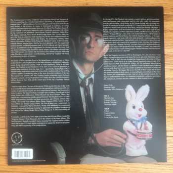 LP David Van Tieghem: Even As We Speak: The Music Of David Van Tieghem