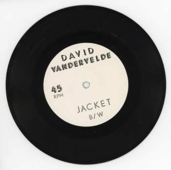 SP David Vandervelde: Jacket / Murder In Michigan
