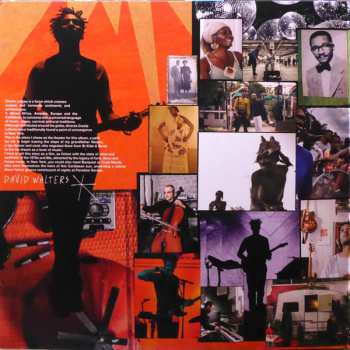 2LP David Walters: Soleil Kréyol