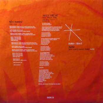 2LP David Walters: Soleil Kréyol