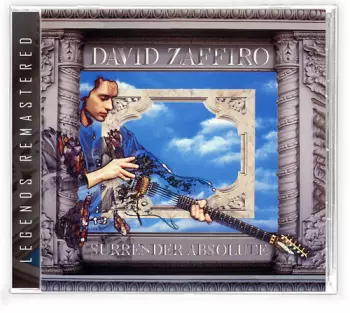 David Zaffiro: Surrender Absolute