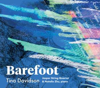 Album Davidson / Zhu / Jasper String Quartet: Barefoot