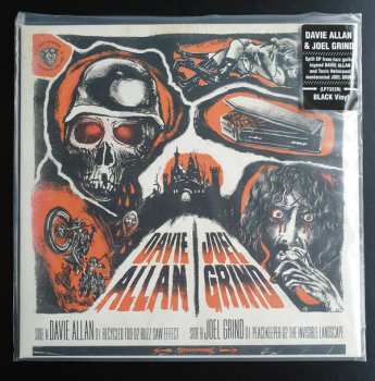 EP Davie Allan: Split