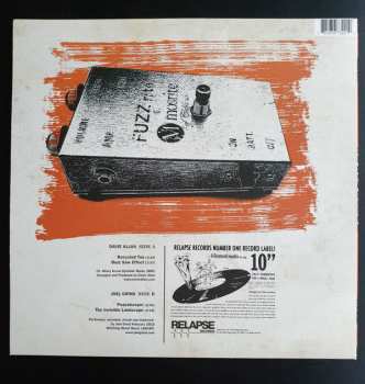 EP Davie Allan: Split