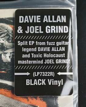 EP Davie Allan: Split