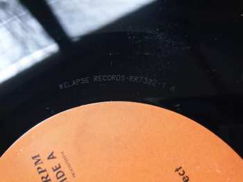 EP Davie Allan: Split