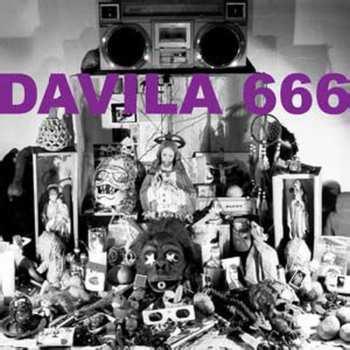 Album Davila 666: Davila 666