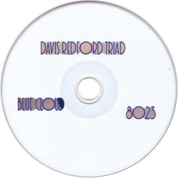 CD Davis Redford Triad: Blue Cloud