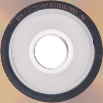 CD Davis Redford Triad: Blue Cloud