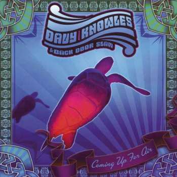 Album Davy Knowles: Coming Up For Air