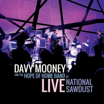 CD Davy Mooney: Live At National Sawdust
