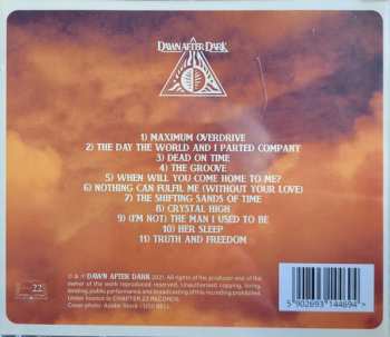 CD Dawn After Dark: New Dawn Rising