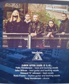 CD Dawn After Dark: New Dawn Rising