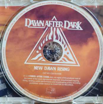 CD Dawn After Dark: New Dawn Rising